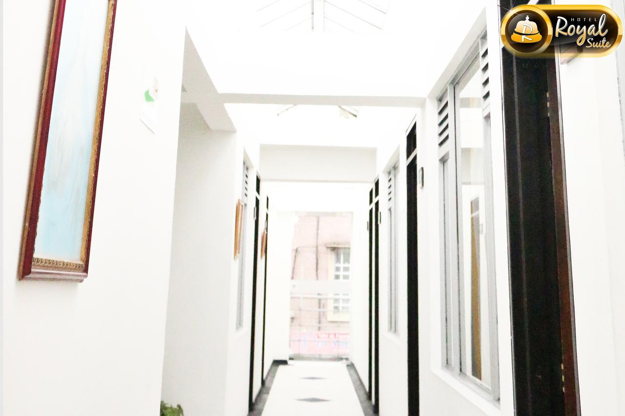 Hotel Royal Suite マニサレス エクステリア 写真