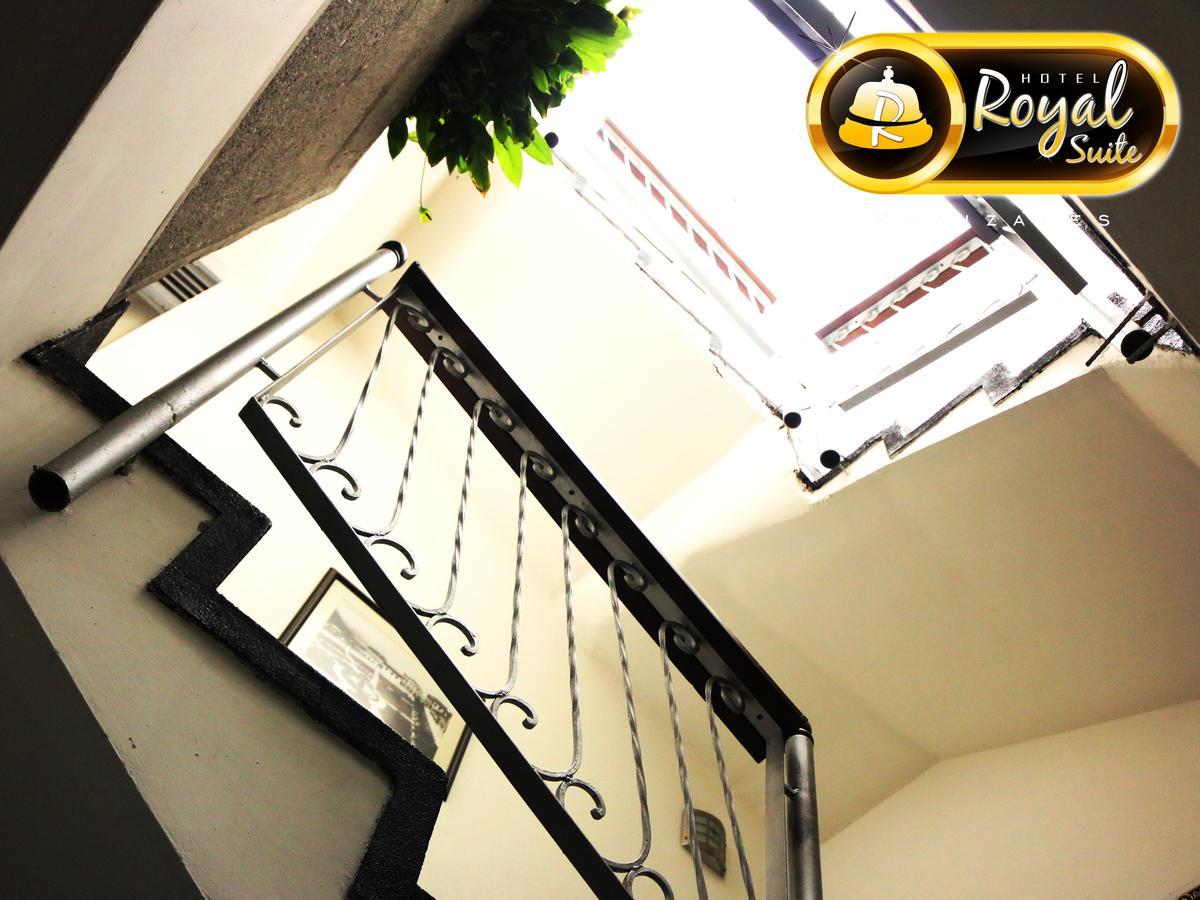 Hotel Royal Suite マニサレス エクステリア 写真